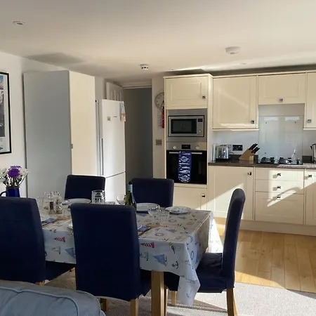 Holiday home Flat 4, 10 Porthminster Terrace St Ives (Cornwall)